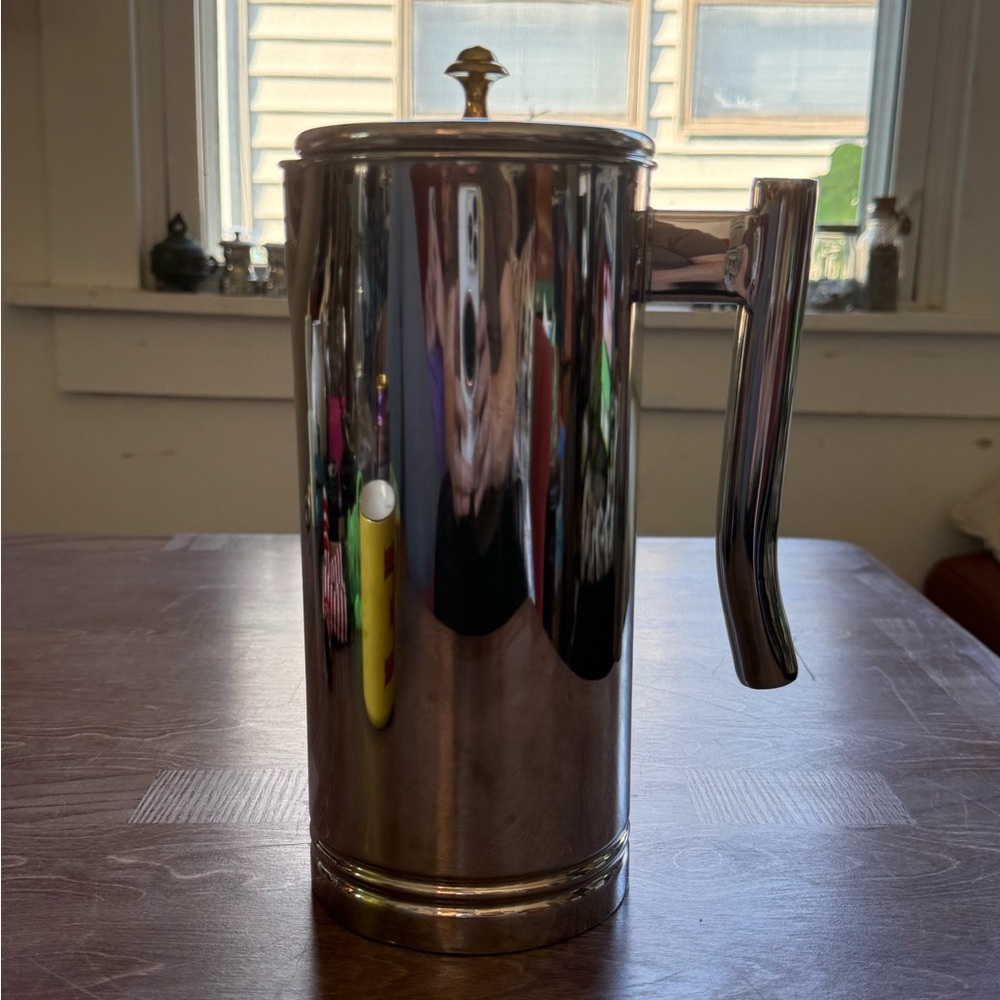 Stainless Cold Brew Maker